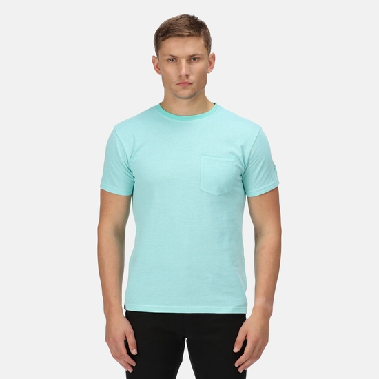 Caelum T-Shirt für Herren Grün