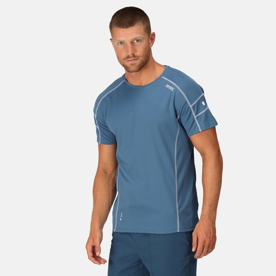 Men's Virda III T-Shirt Stellar 