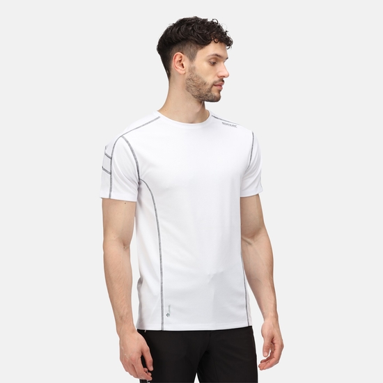 Men's Virda III T-Shirt White