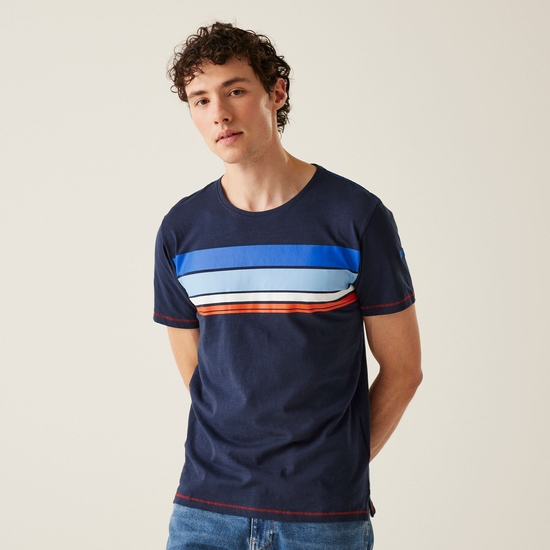 Men's Rayonner T-Shirt Navy