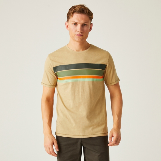 Men's Rayonner T-Shirt Oat