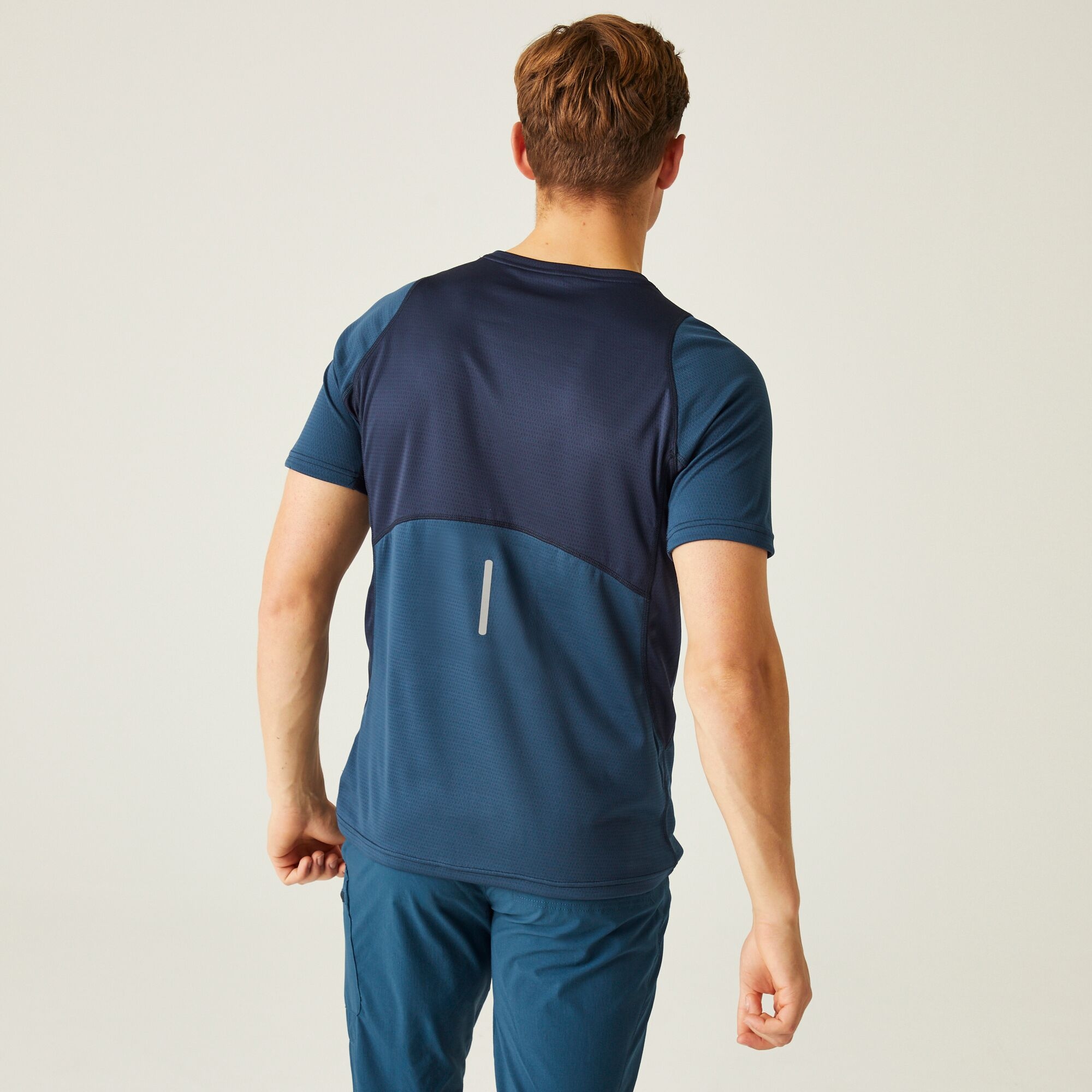 Regatta Regatta Koszulka męska Virda IV