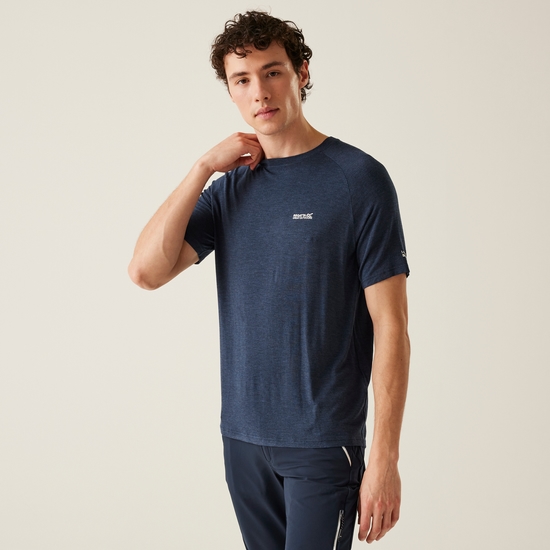 Men's Ambulo II T-Shirt Navy