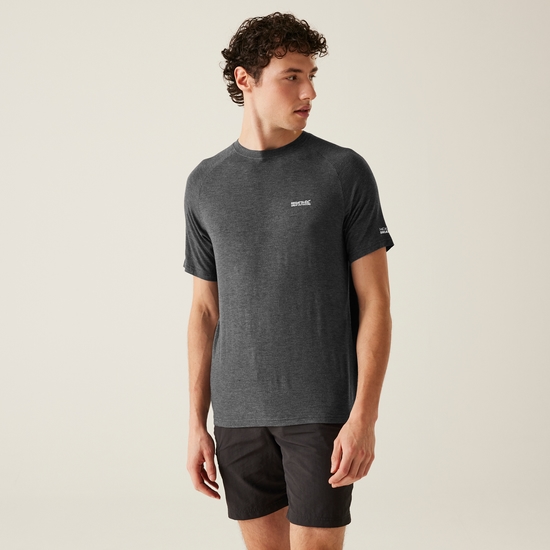 Men's Ambulo II T-Shirt Ash