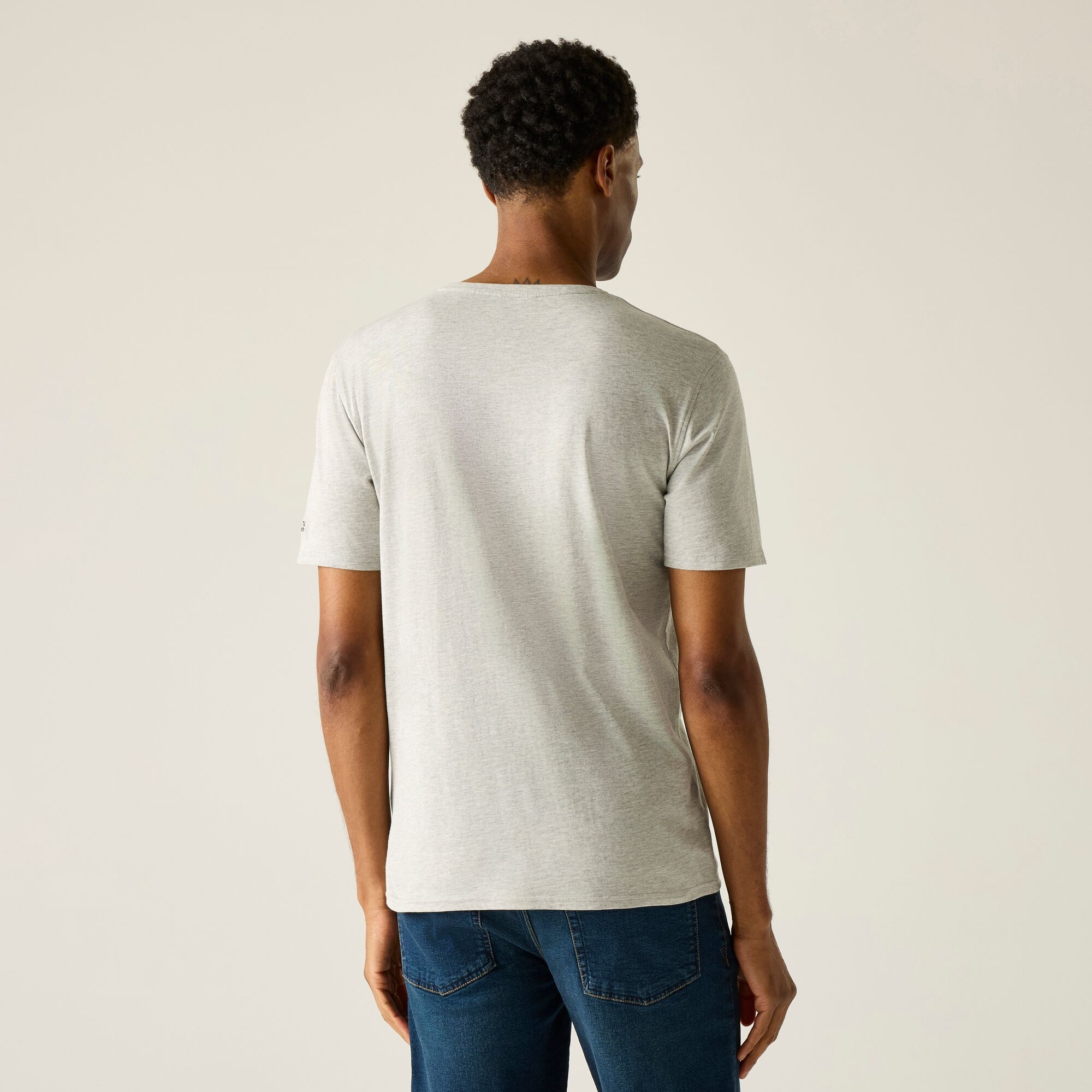 Regatta Regatta Koszulka męska Cline IX Szary