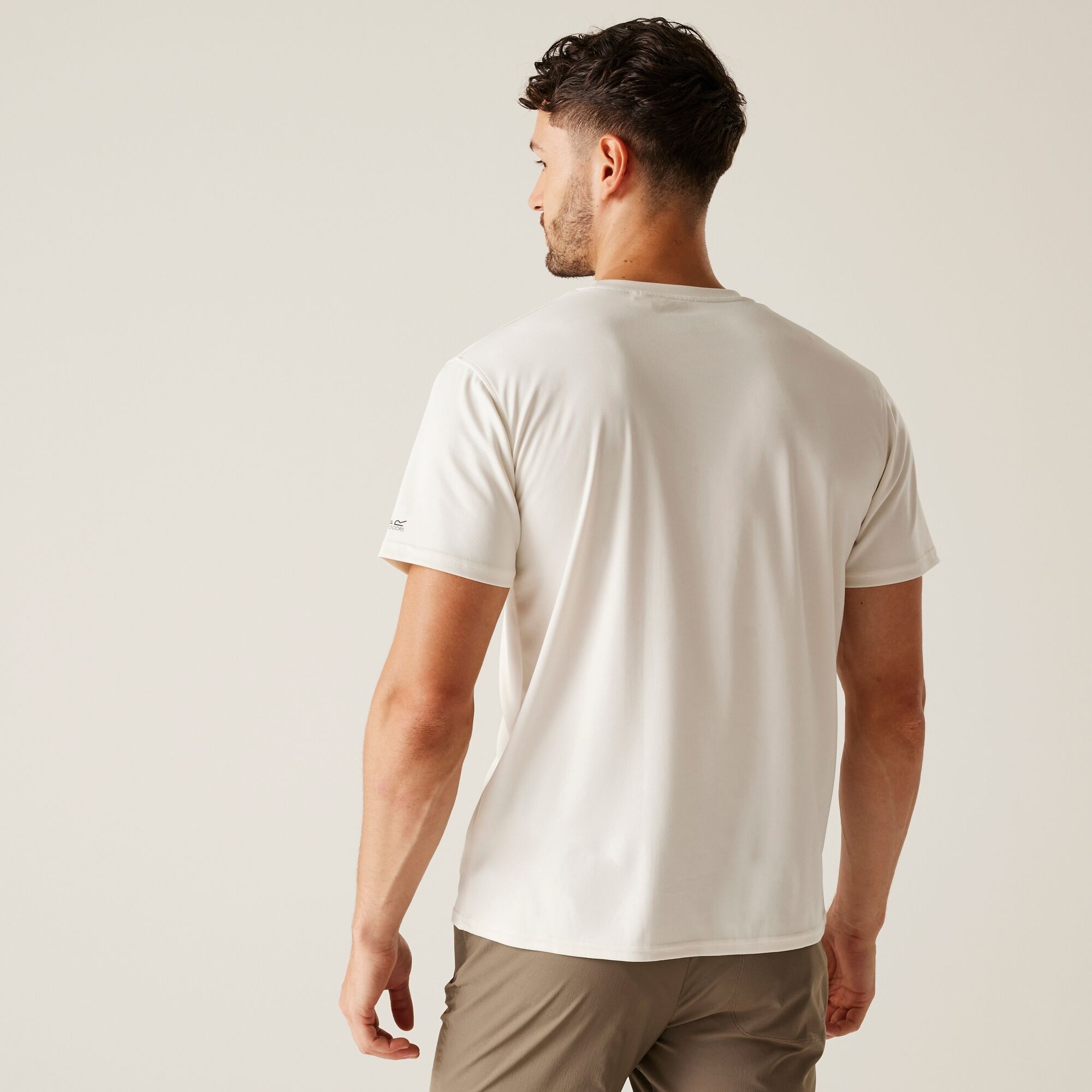 Regatta Koszulka męska Fingal IX Szary