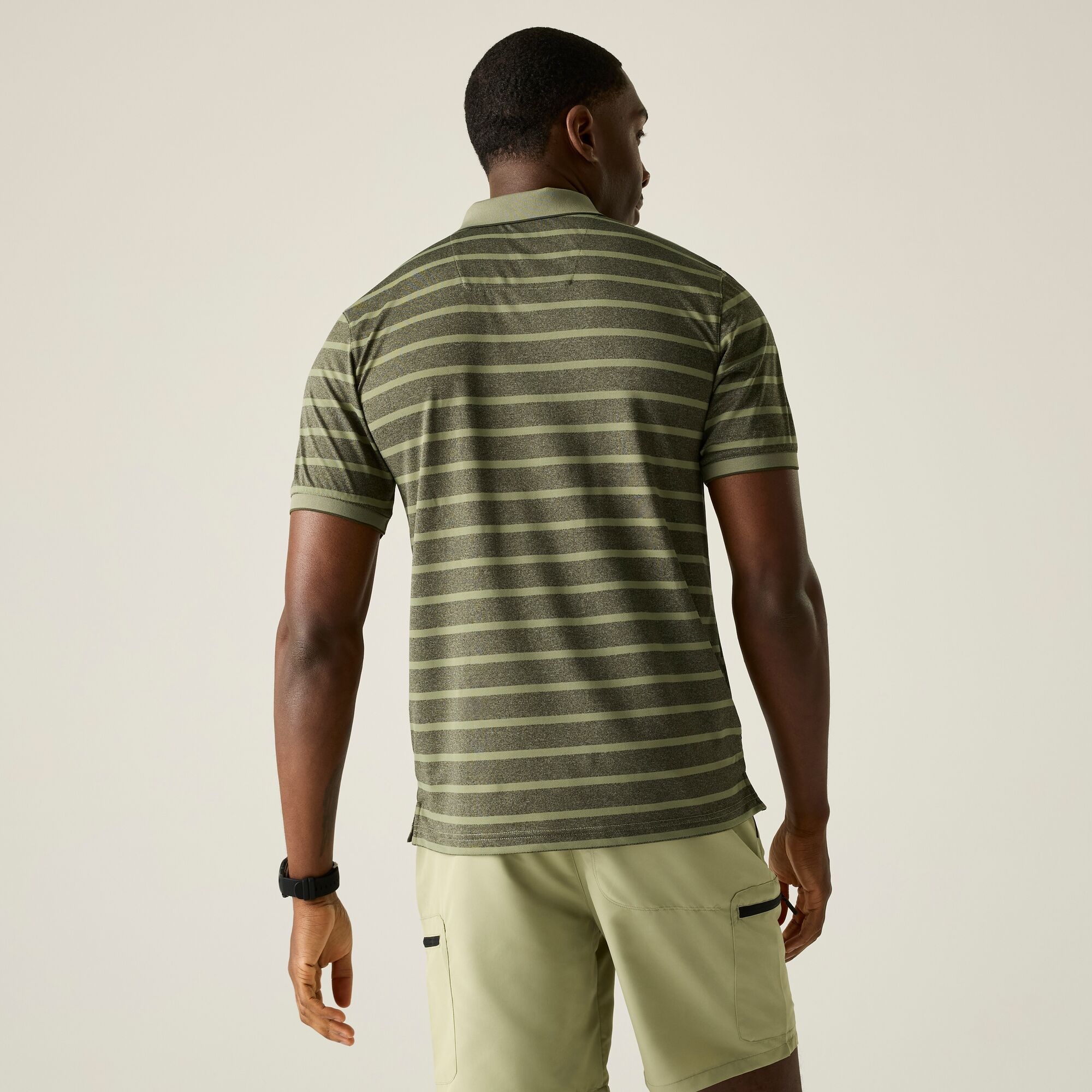 Regatta   Koszulka męska polo Kildra Zielony