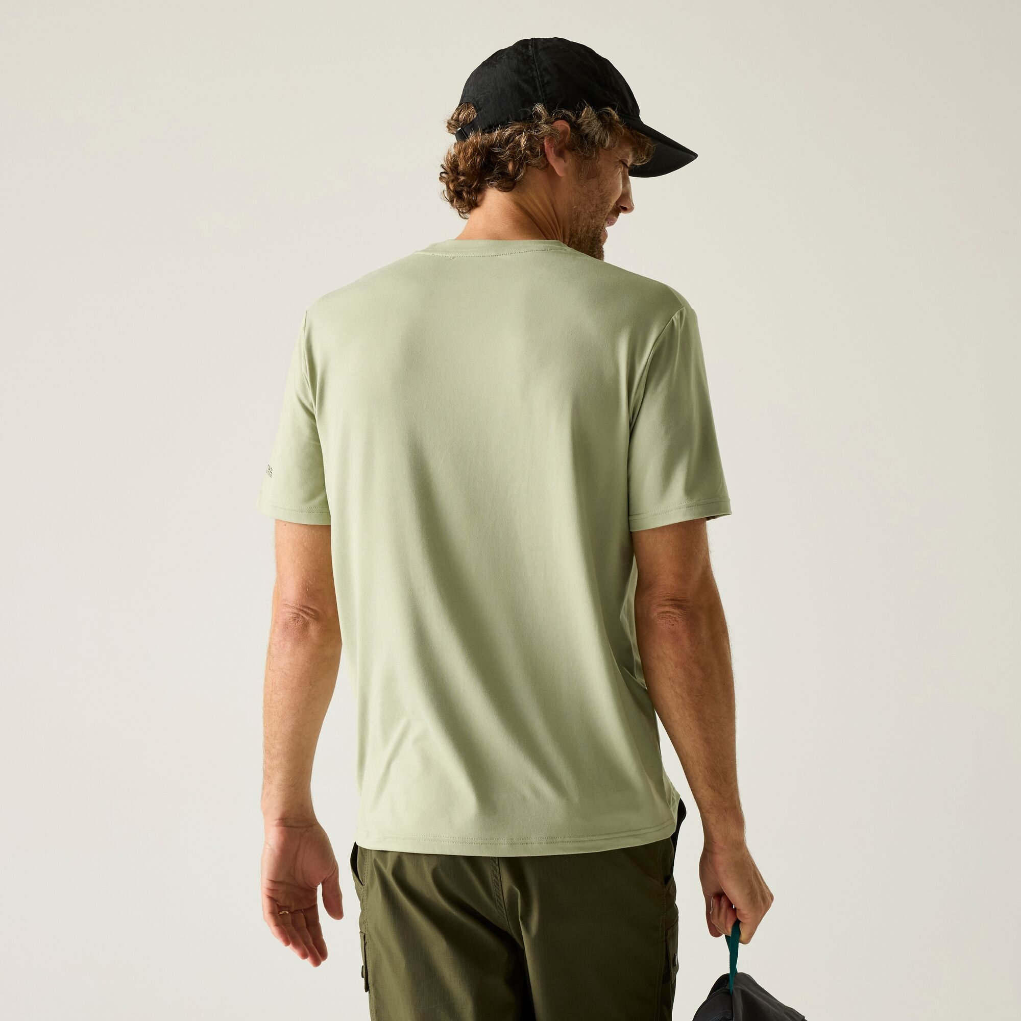 Regatta Men's Vert T-Shirt Fingal Stretch - Image 2