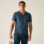 Moonlight Denim White Stripe 