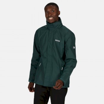 Regatta Herren Technique Imperm/éable Et Isolante Thermo-Guard Thornridge Ii Veste /À Capuche wasserdichte isolierte Jacken