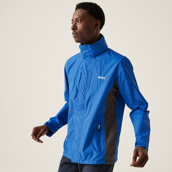 regatta blue jacket