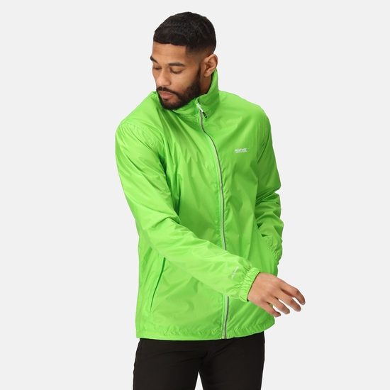 Veste Homme légère et imperméable Lyle IV Vert