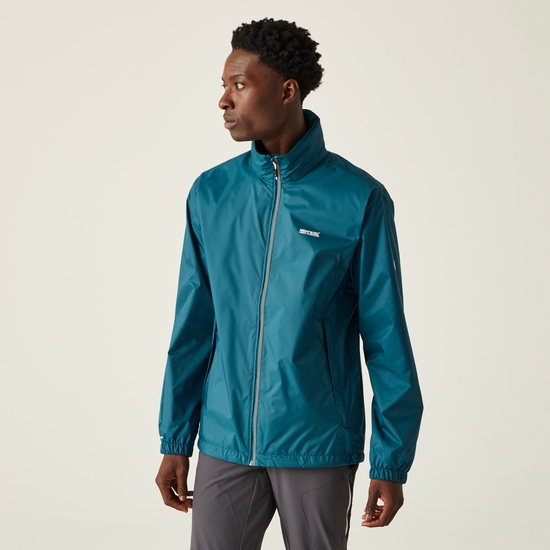 Mens Packaway Waterproof Jackets Pac a Mac Men s Regatta ROW