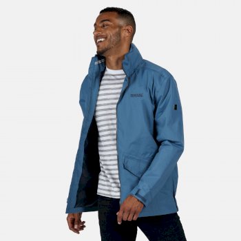 Regatta Coastal Waterproof Hooded Outdoor Lifestyle Jacket Chaquetas Impermeable Shell Mujer