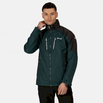 regatta waterproof jacket mens