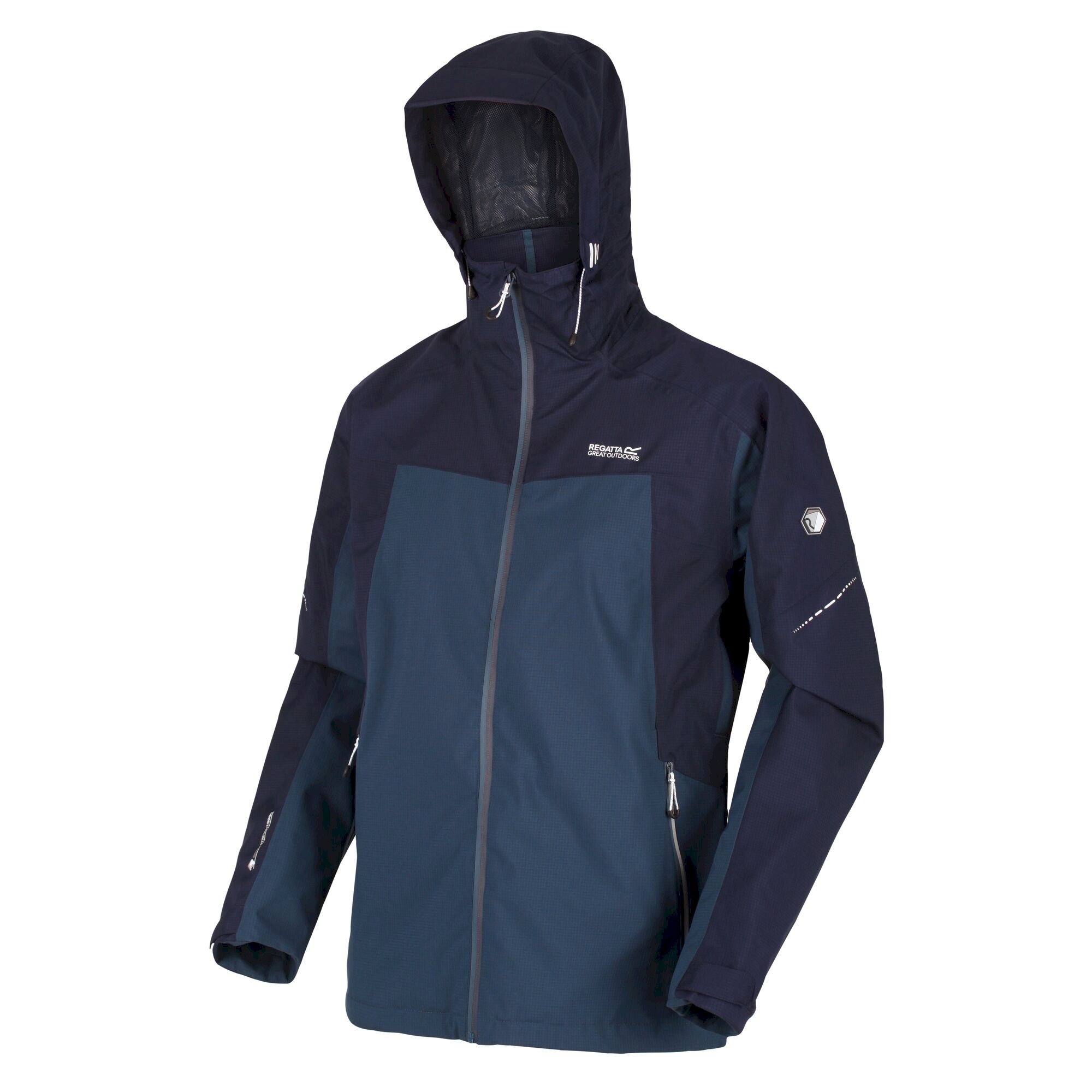 Regatta Oklahoma VI Jacket Blue M Man