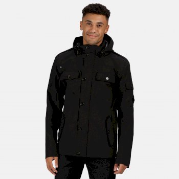 Regatta mens coat sale clearance