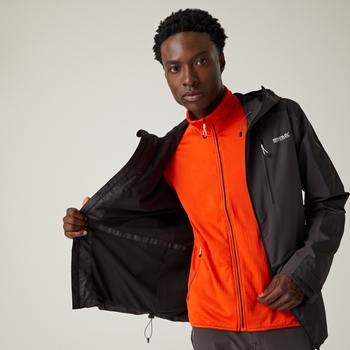 Regatta haskel waterproof jacket discount