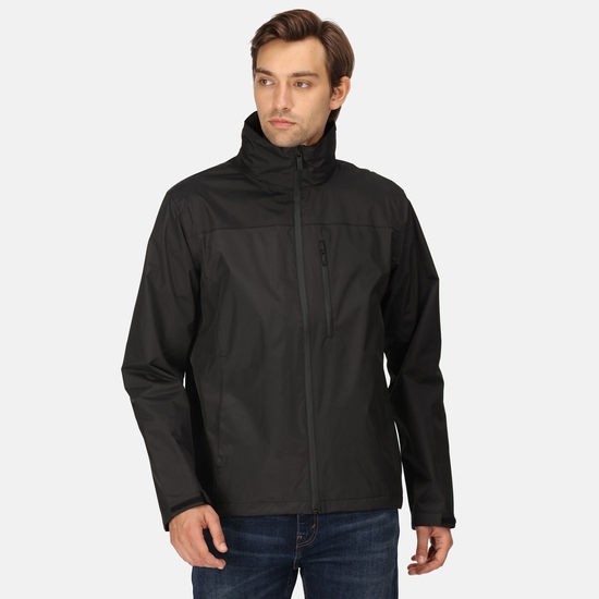 Men's Moben Waterproof Jacket Black