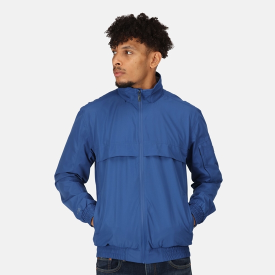 Men's Shorebay Waterproof Jacket Royal Blue 