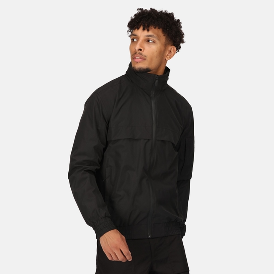 Men's Shorebay Waterproof Jacket Black 