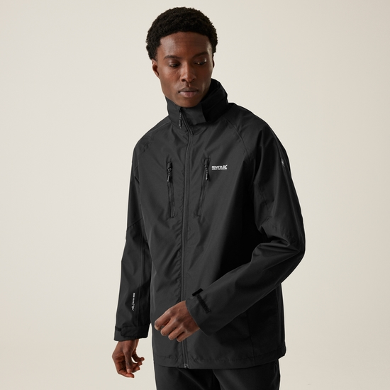Men's Calderdale V Waterproof Jacket Black