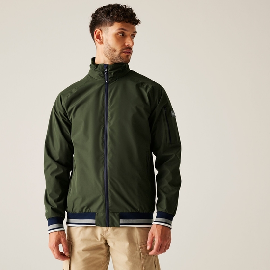 Men's Shorebay III Waterproof Jacket Dark Khaki