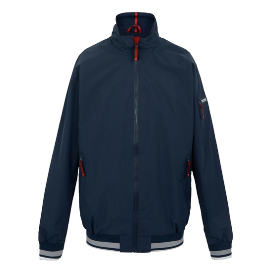 Men's Shorebay III Waterproof Jacket Navy