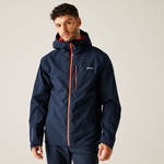 Navy Tangerine Tango