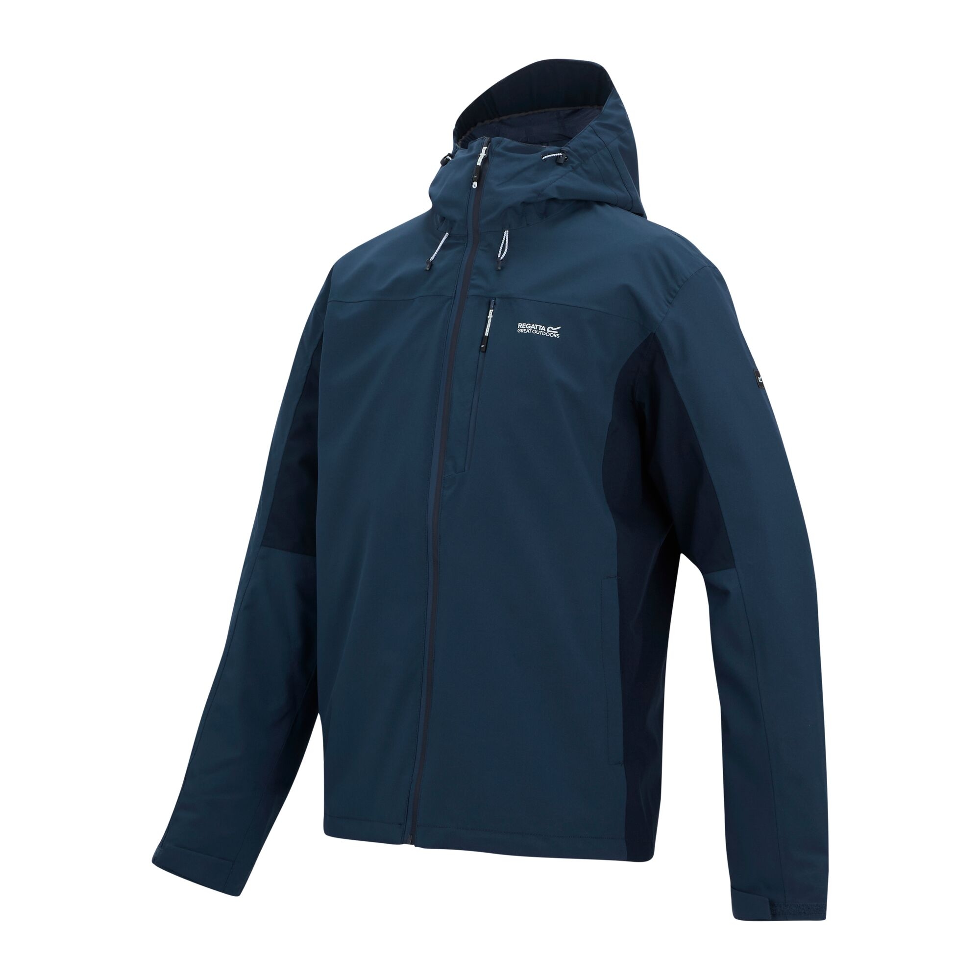 Men's Birchdale II Waterproof Jacket - Navy Blue | Regatta