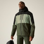 Light Sage Black Dark Khaki 