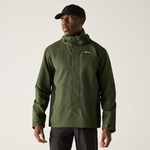 Khaki Green Black
