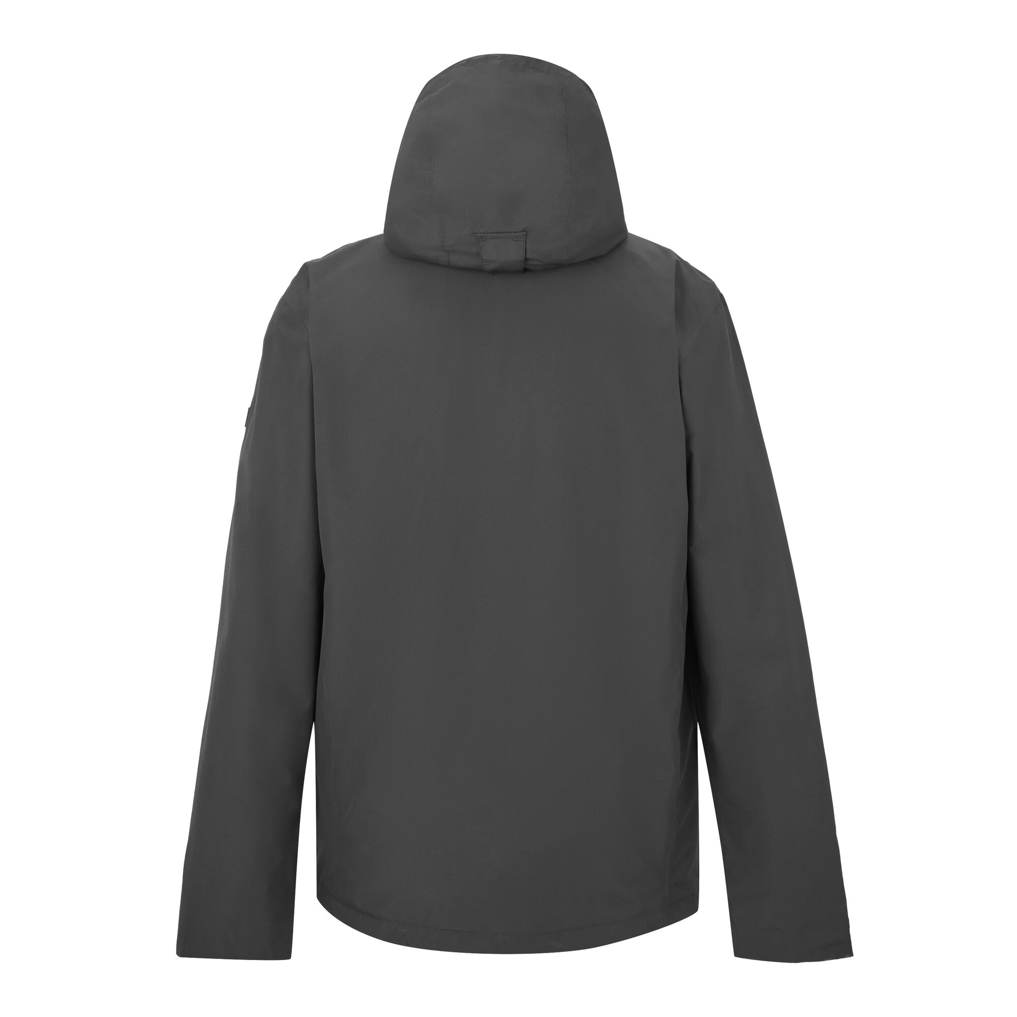 Regatta Kurtka męska przeciwdeszczowa Matt II Szary