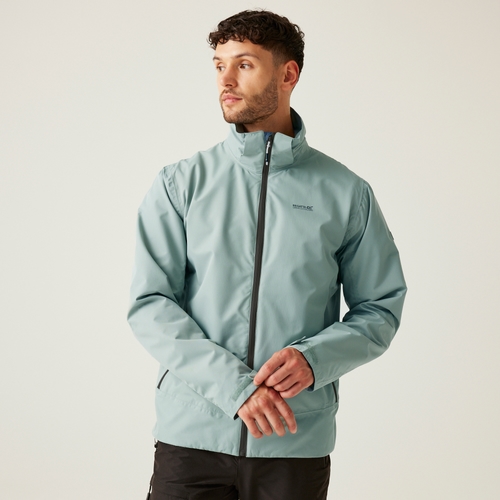 Men's Ardmore Shell Jacket - Oxford Blue Seal Grey | Regatta UK