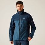Moonlight Denim Navy Tangerine Tango