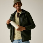 Dark Khaki Black 