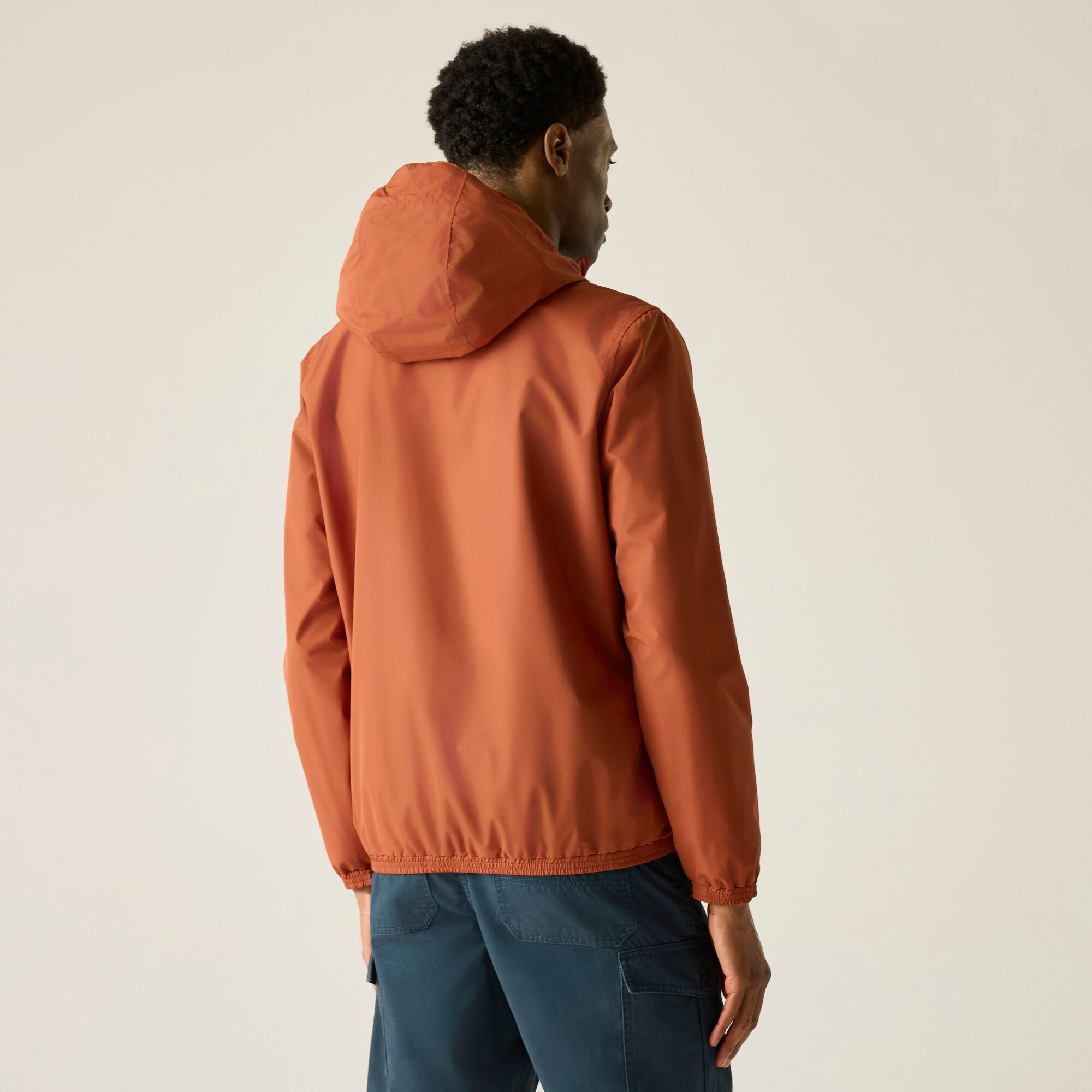 Regatta Regatta Kurtka męska przeciwdeszczowa Shorebay Czerwony