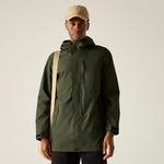 Dark Khaki Green