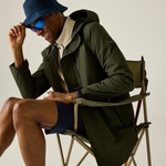 Dark Khaki Green