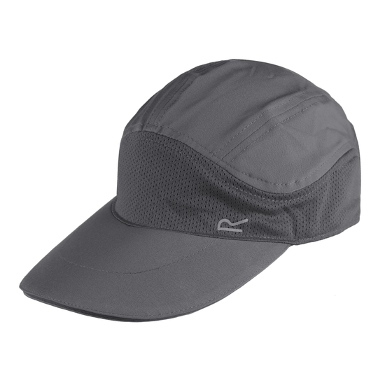 Adult's Extended II Cap Seal Grey 
