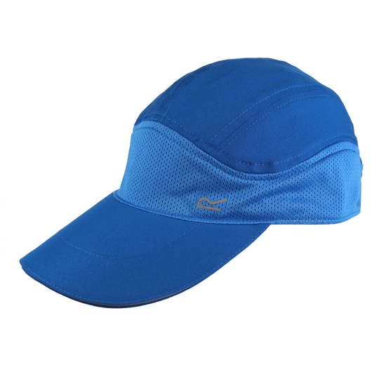 Adult's Extended II Cap Imperial Blue
