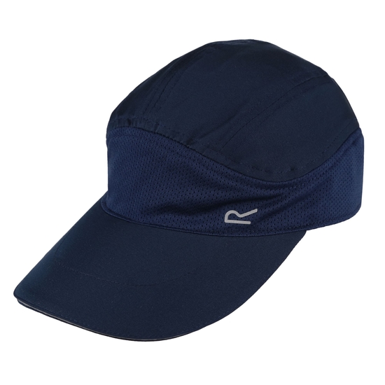 Adult's Extended II Cap Navy 