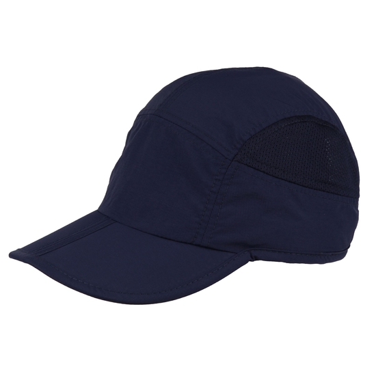Unisex czapka składana Fold Away Granatowy