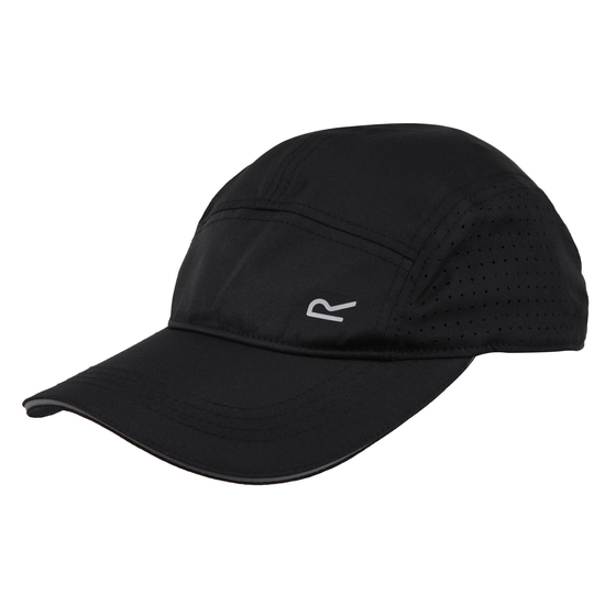 Adult's Active Cap Black