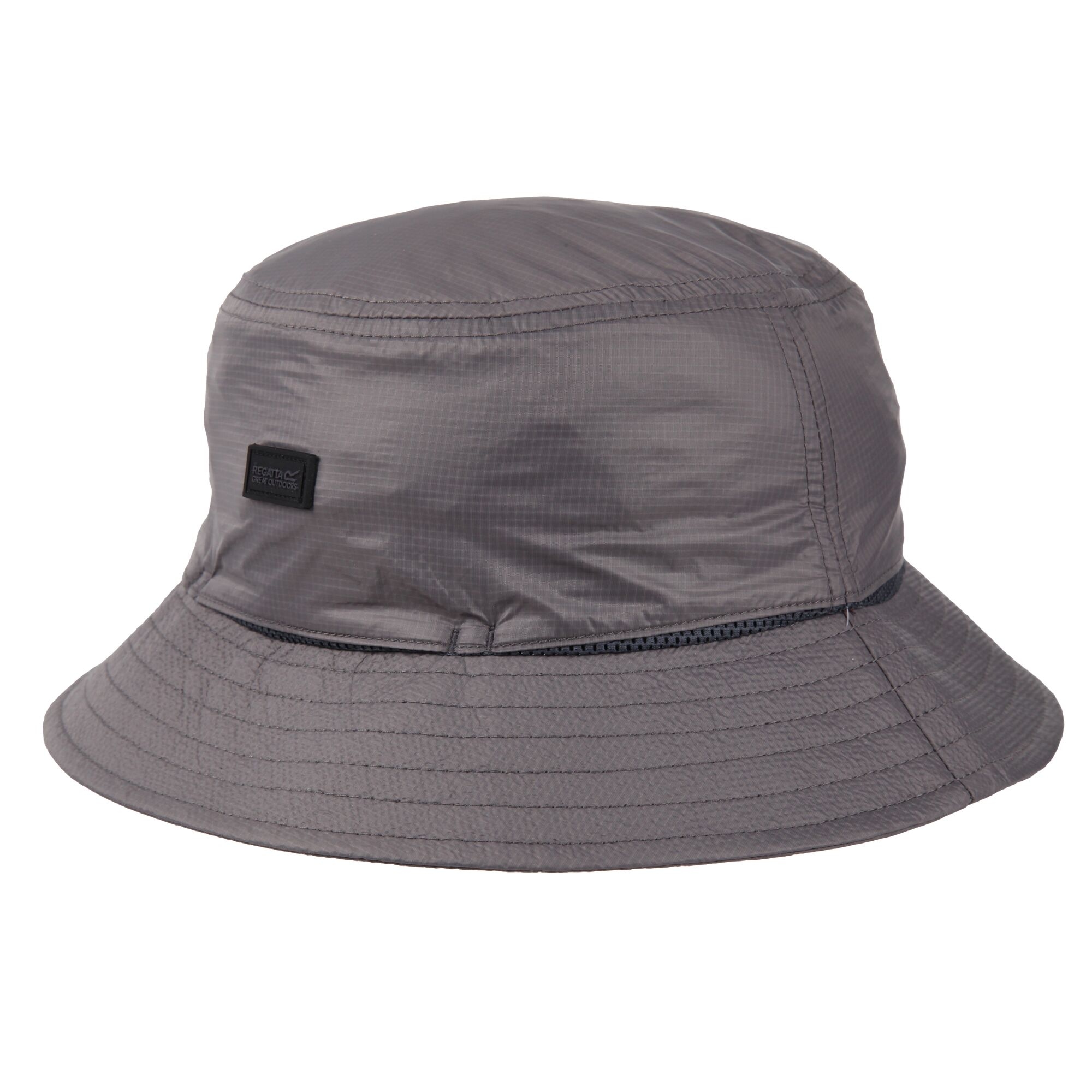 Regatta Adult's Utility Bucket Hat Size: S/M Unisex Grey