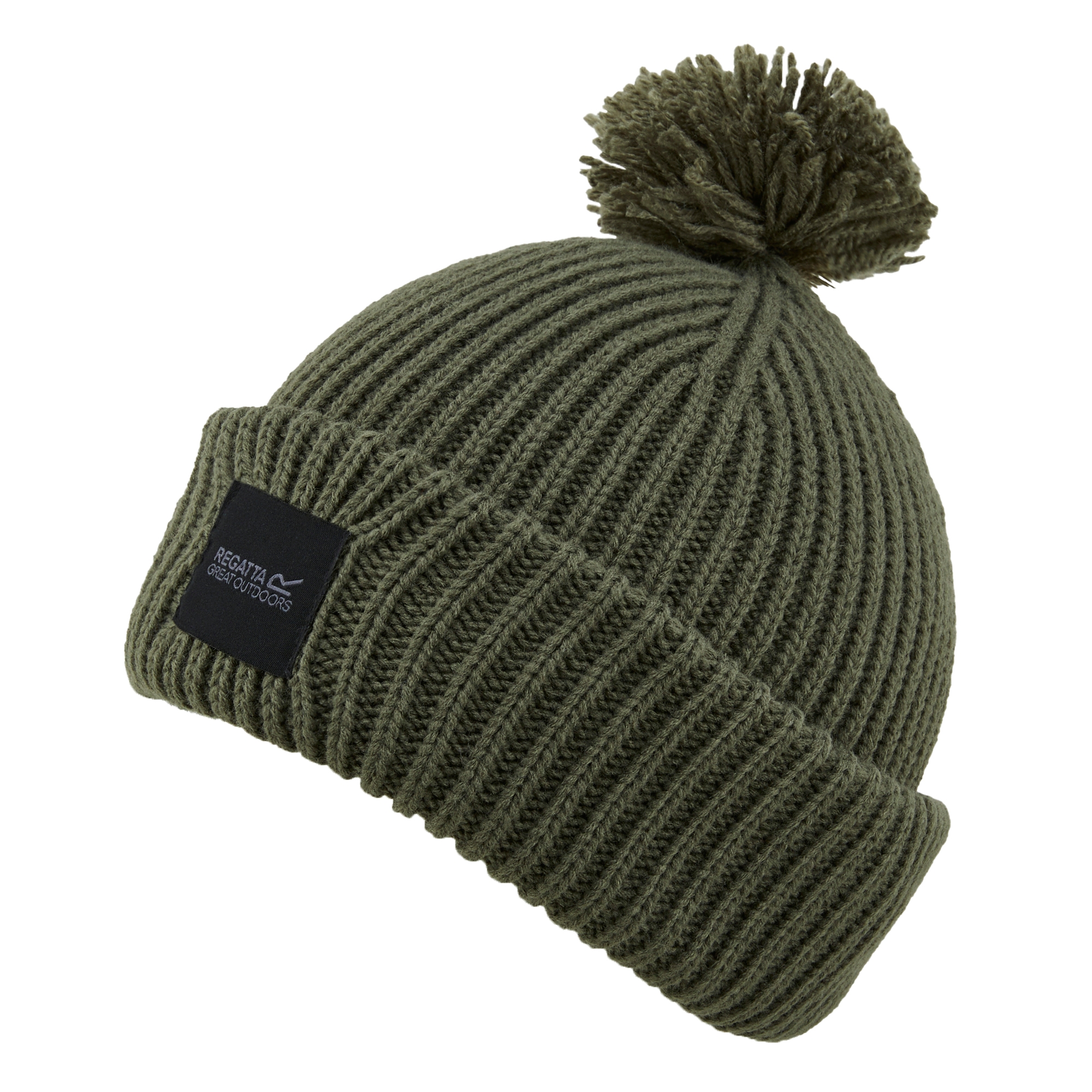 Regatta  Connora Beanie - Dark Khaki - Single - Image 3