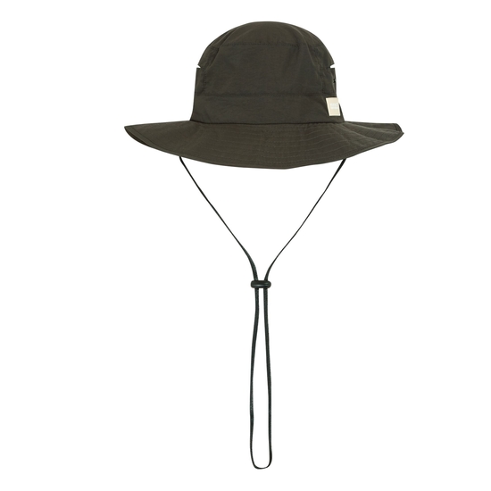 Chapeau Hiking II unisexe Brun