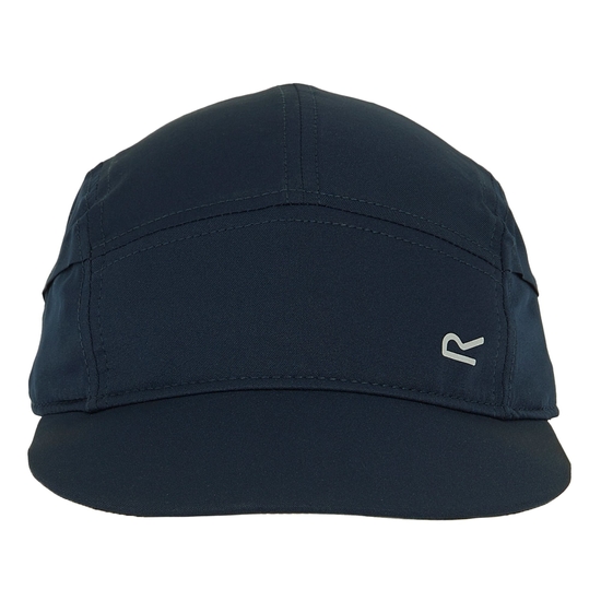 Casquette Active II unisexe bleu marine