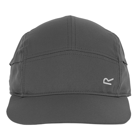 Casquette Active II unisexe Gris foncé