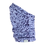 Aviator Blue Large Floral
